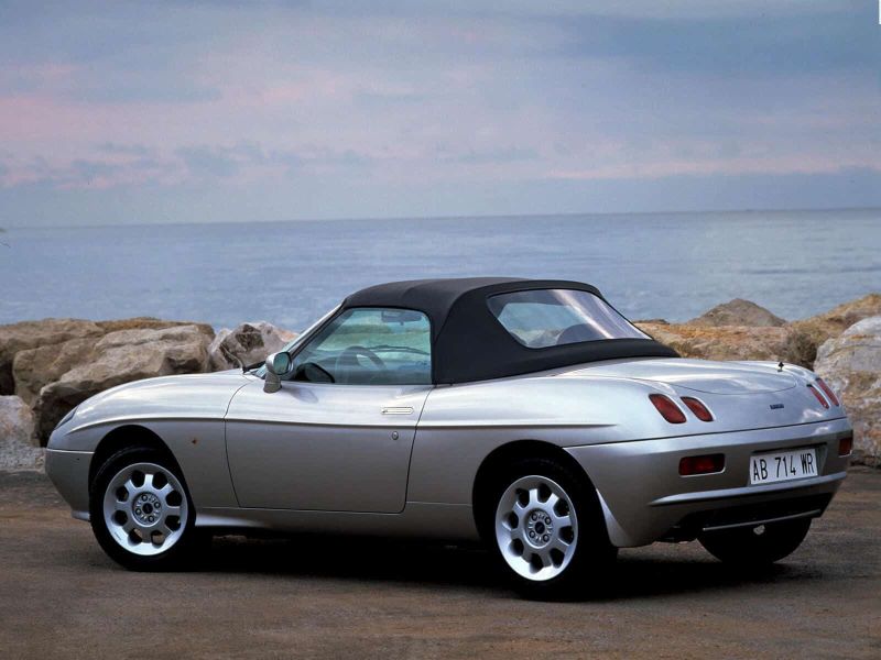 Fiat Barchetta