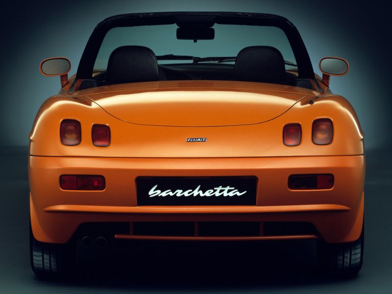 Fiat Barchetta