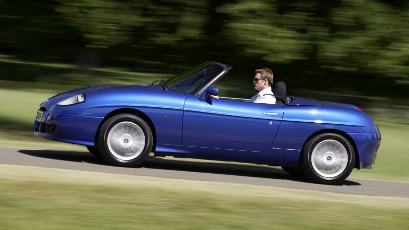 Fiat Barchetta