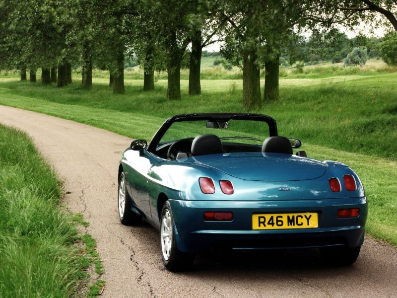 Fiat Barchetta