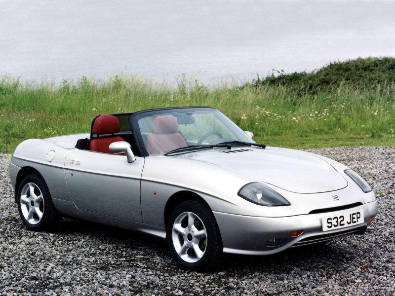 Fiat Barchetta