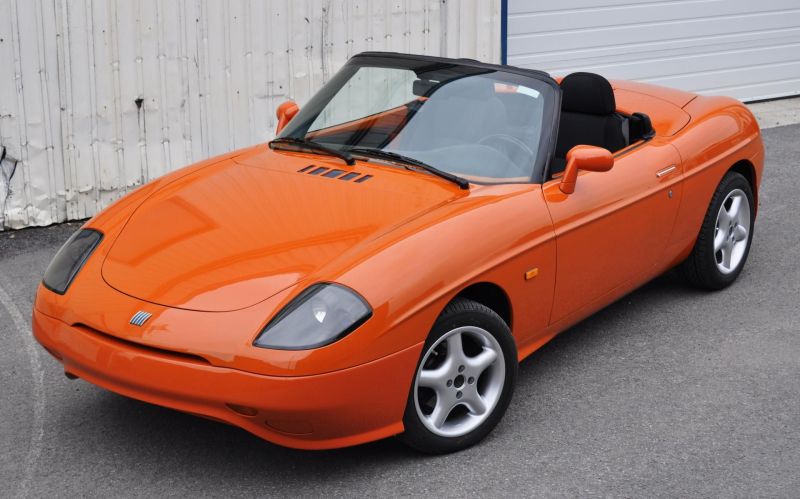 Fiat Barchetta