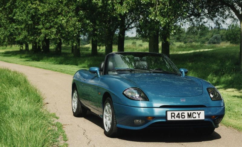 Fiat Barchetta