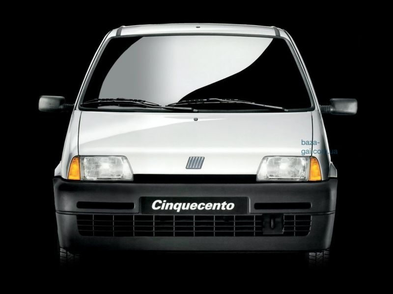 Fiat Cinquecento