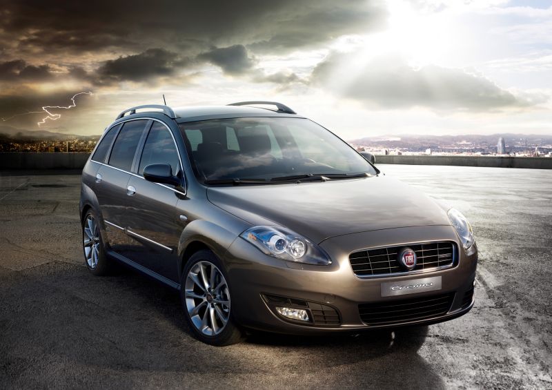 Fiat Croma