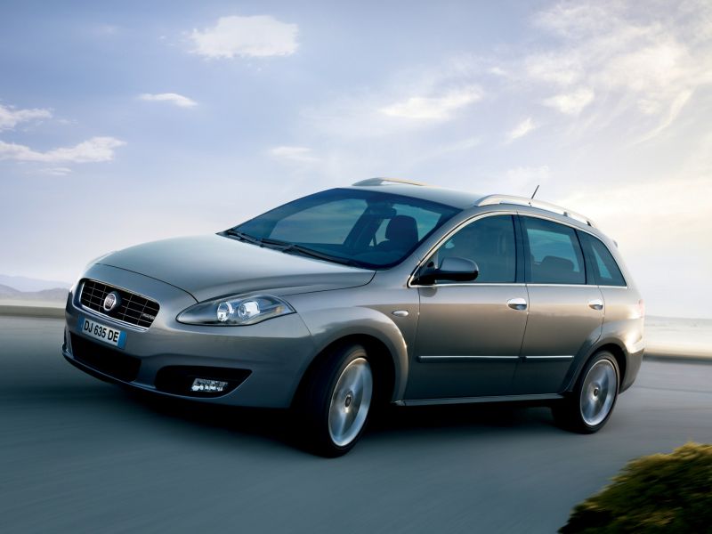 Fiat Croma