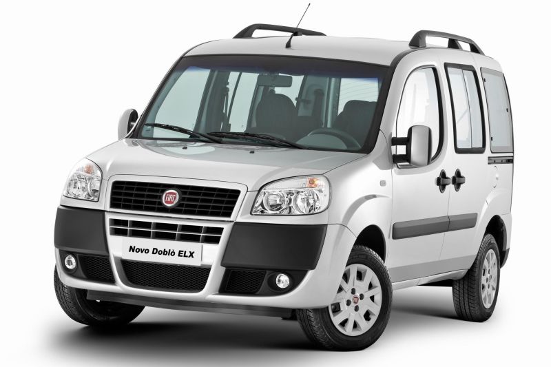 Fiat Doblo Panorama