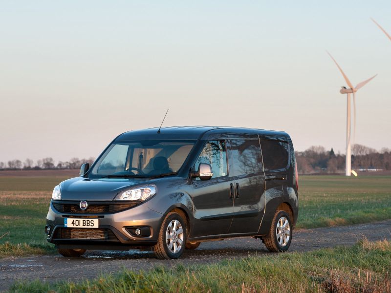 Fiat Doblo Panorama