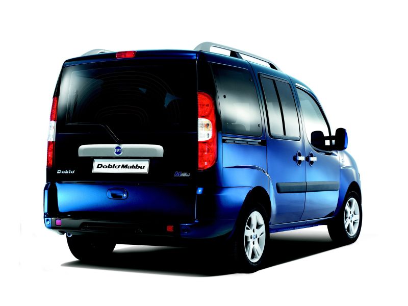 Fiat Doblo Panorama