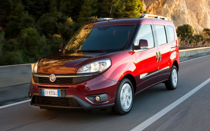 Fiat Doblo Panorama