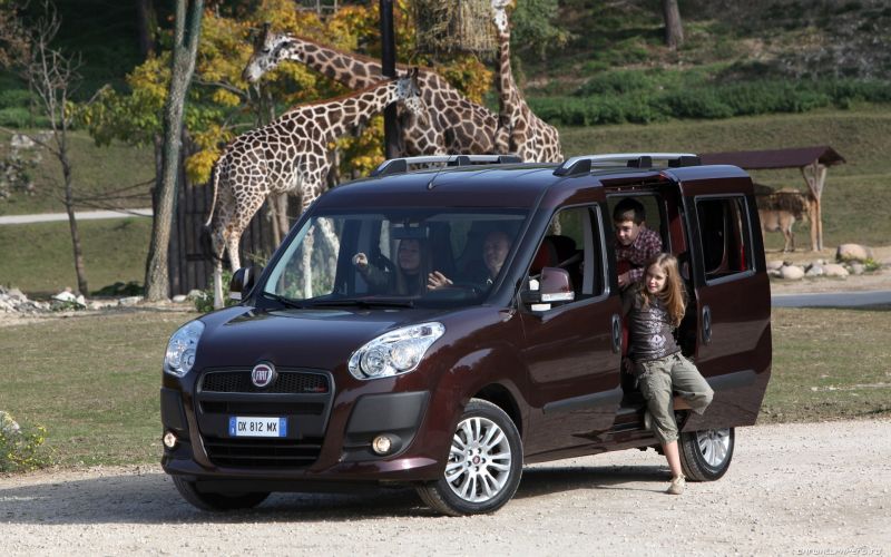 Fiat Doblo Panorama