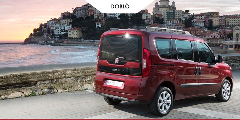 Fiat Doblo Panorama