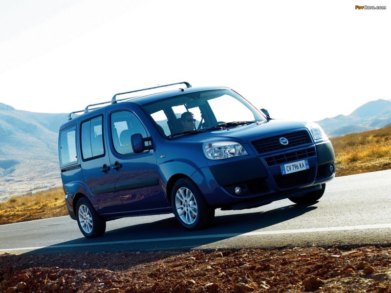 Fiat Doblo Panorama