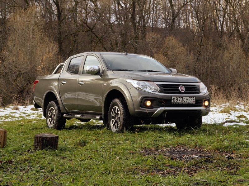 Fiat Fullback