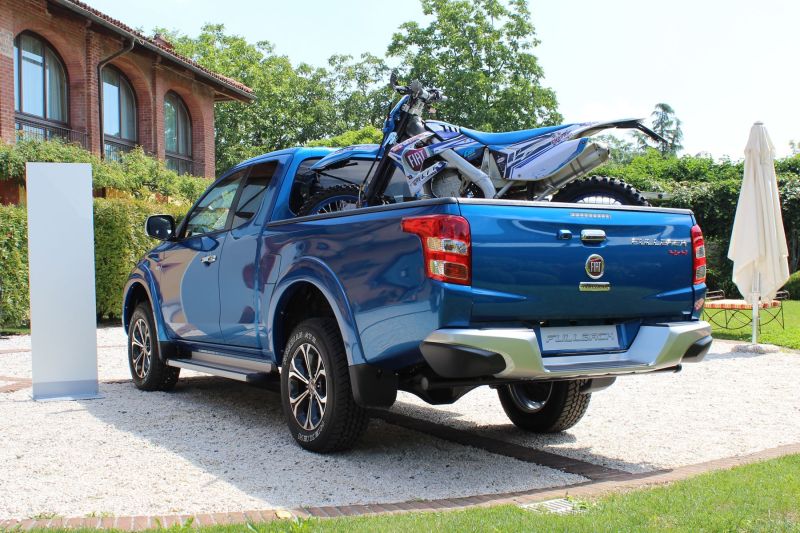 Fiat Fullback