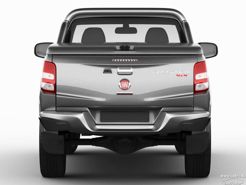Fiat Fullback