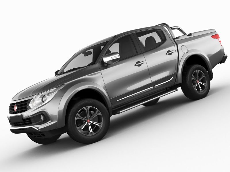 Fiat Fullback