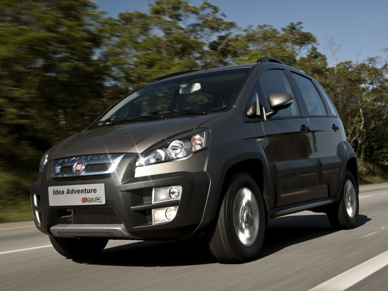 Fiat Idea