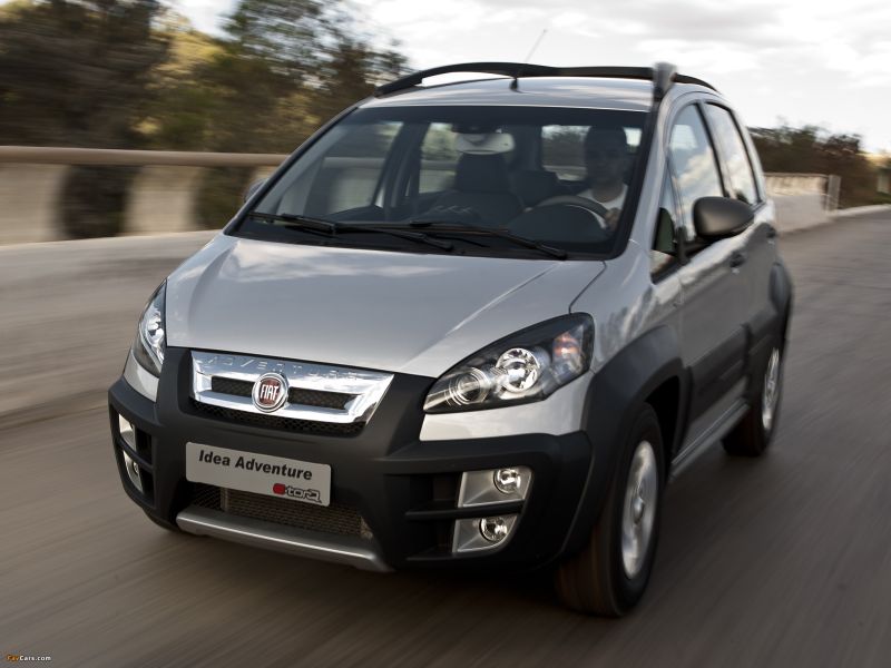 Fiat Idea