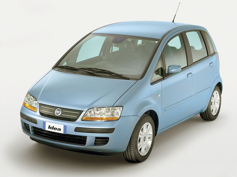 Fiat Idea