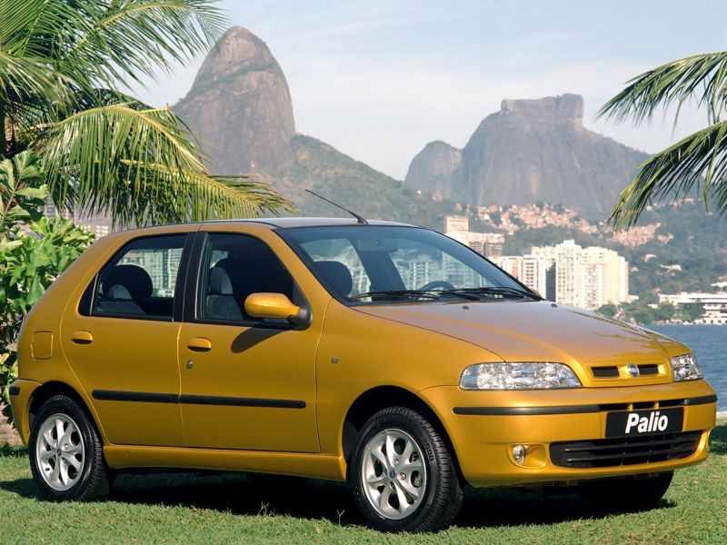 Fiat Palio