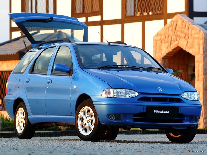 Fiat Palio