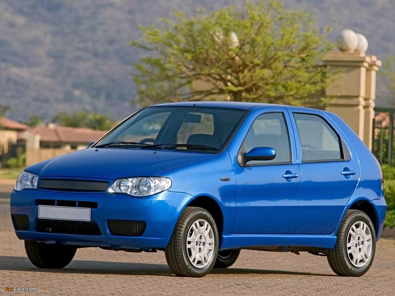 Fiat Palio