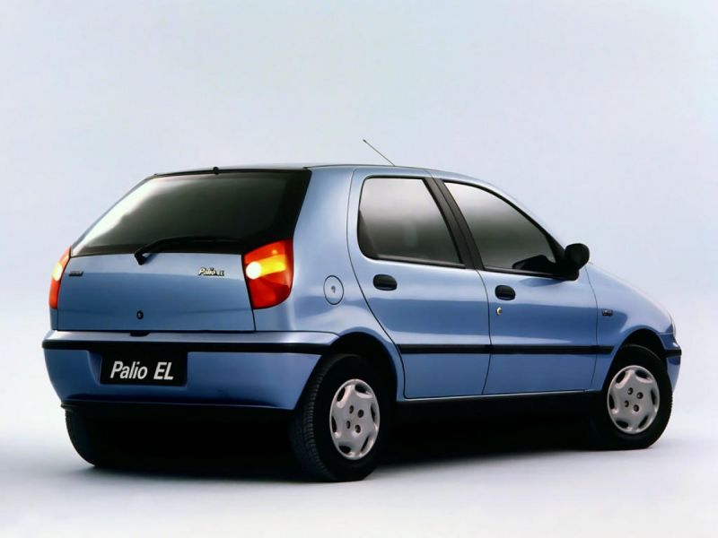 Fiat Palio