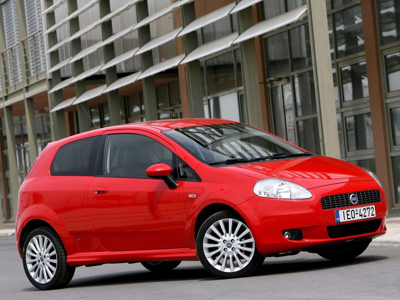 Fiat Punto