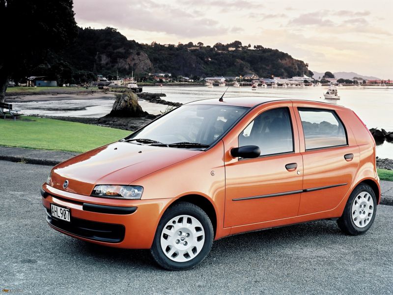 Fiat Punto