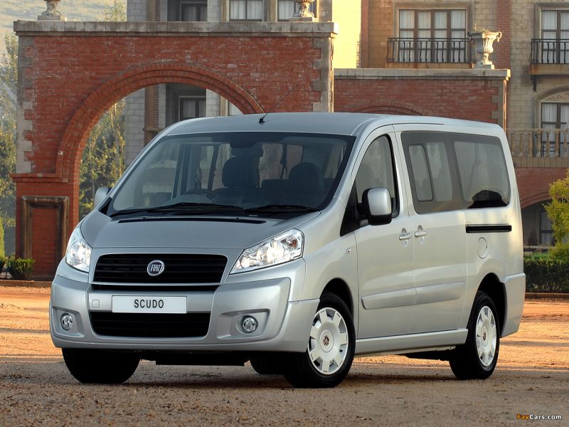 Fiat Scudo