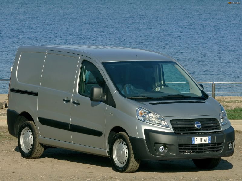 Fiat Scudo