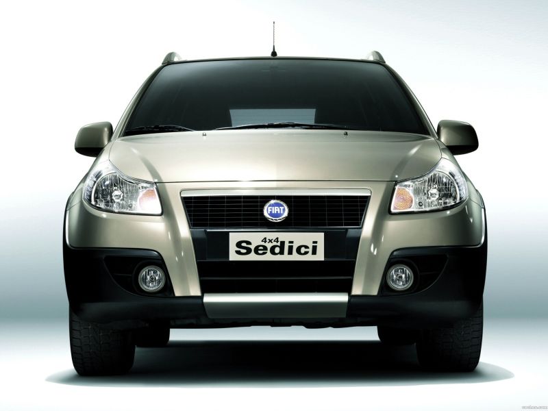 Fiat Sedici