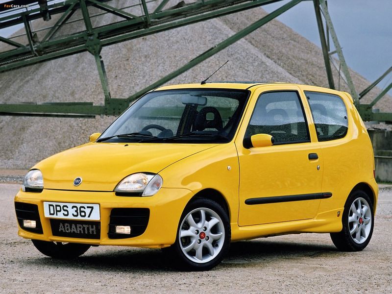 Fiat Seicento