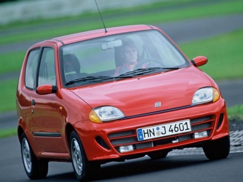 Fiat Seicento