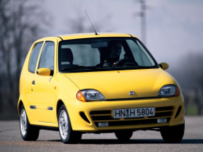 Fiat Seicento