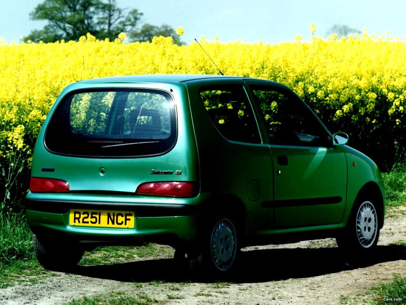 Fiat Seicento