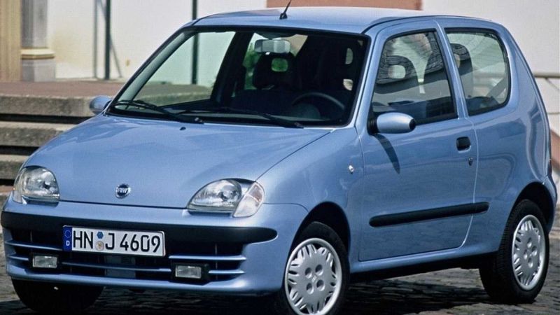 Fiat Seicento