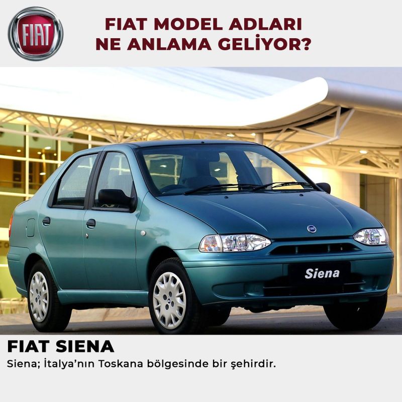 Fiat Siena