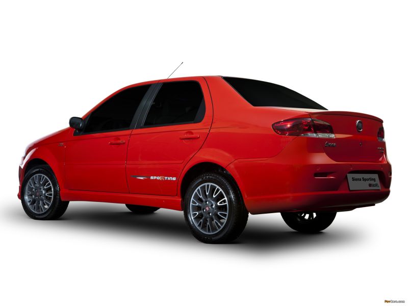 Fiat Siena