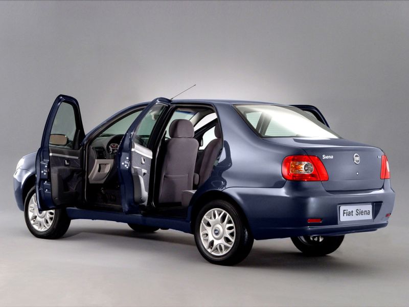 Fiat Siena