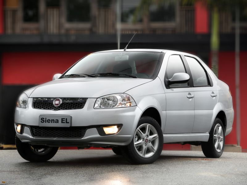 Fiat Siena