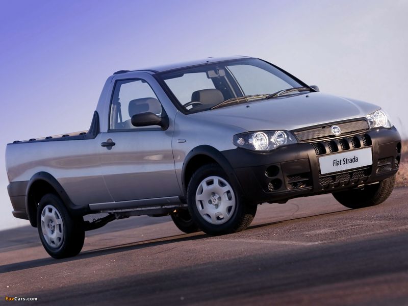 Fiat Strada