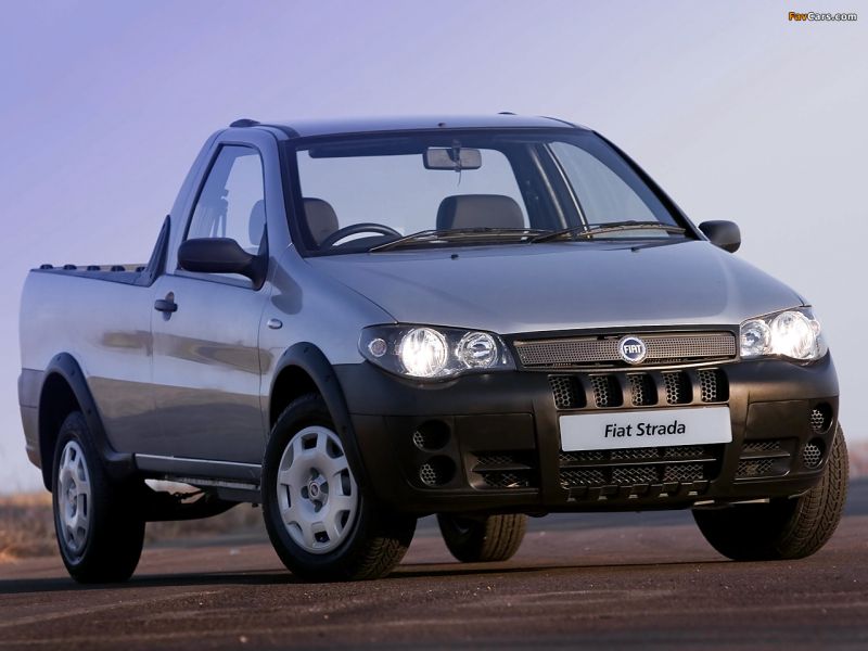 Fiat Strada