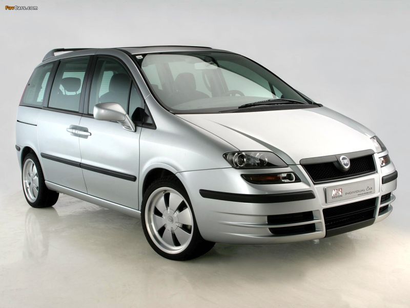 Fiat Ulysse