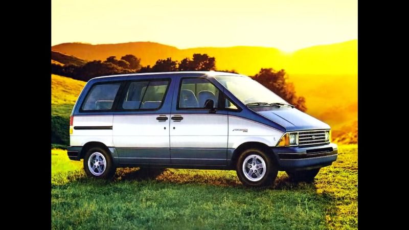 Ford Aerostar