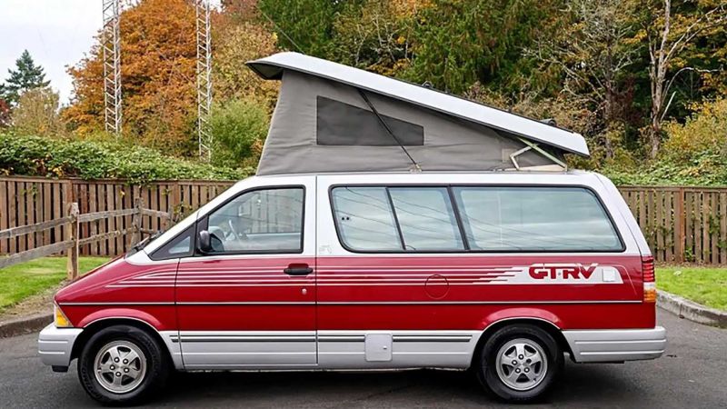 Ford Aerostar