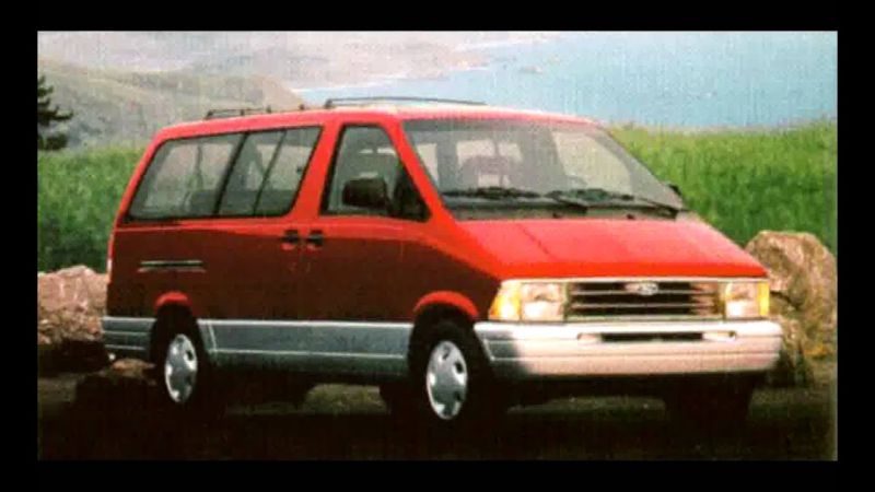 Ford Aerostar