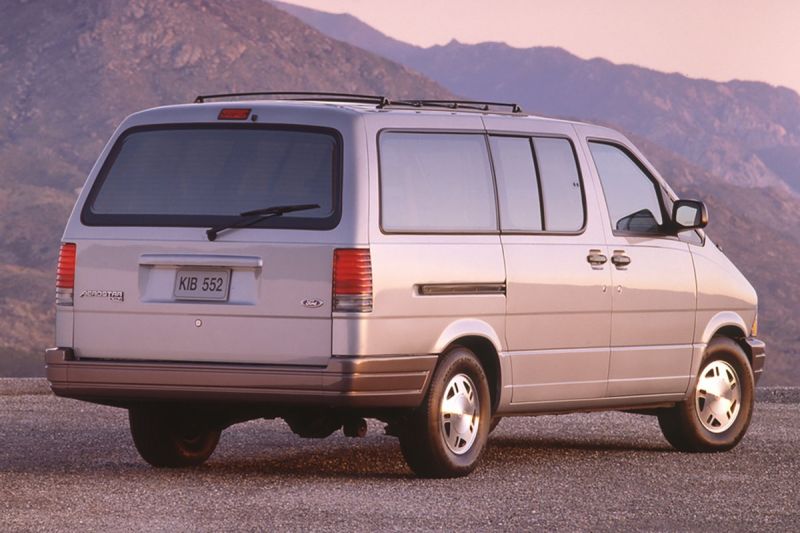 Ford Aerostar