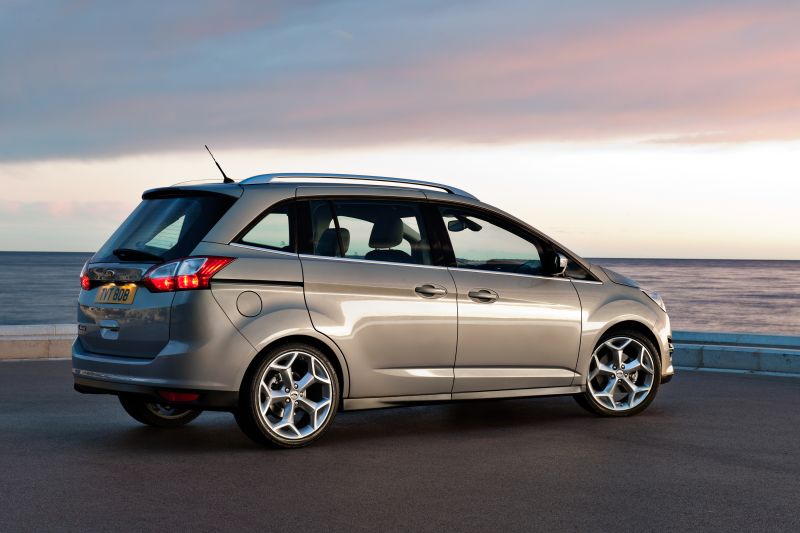 Ford C-Max